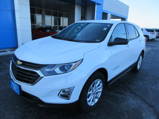 Used 2019 Chevrolet Equinox LS w/ LS Convenience Package image 1