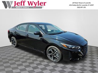 Used 2025 Nissan Sentra SV image 1