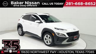 Used 2022 Hyundai Kona SEL image 1