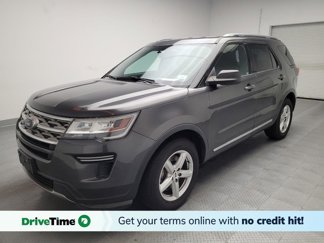 Used 2018 Ford Explorer XLT image 1