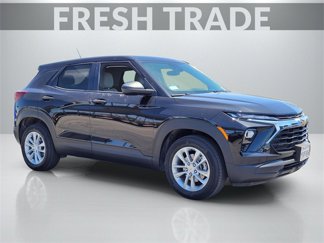 Used 2024 Chevrolet TrailBlazer LS w/ LS Convenience Package image 1