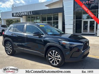 Used 2024 Toyota Corolla Cross XLE image 1