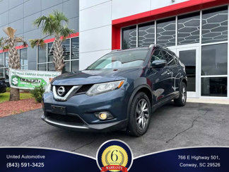 Used 2015 Nissan Rogue SL w/ SL Premium Package image 1