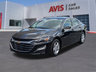 Used 2023 Chevrolet Malibu LT image 1