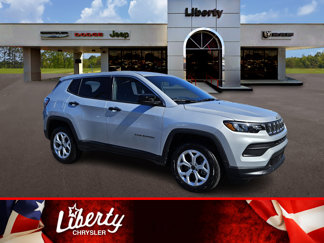 New 2025 Jeep Compass Sport image 1