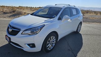 Used 2020 Buick Envision Essence w/ LPO, Interior Luxury Package image 1