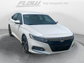 Used 2018 Honda Accord Sport image 1