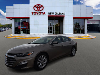 Used 2023 Chevrolet Malibu LT w/ Driver Confidence Package image 1