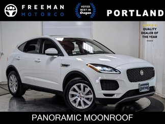 Used 2019 Jaguar E-PACE S image 1
