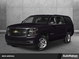 Used 2015 Chevrolet Suburban LT w/ Luxury Package image 1