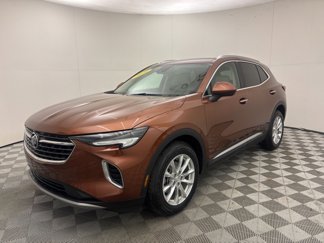 Used 2021 Buick Envision Preferred image 1