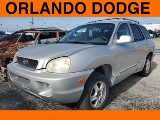 Used 2003 Hyundai Santa Fe 2WD 2.7 image 1