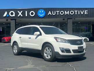 Used 2013 Chevrolet Traverse LT image 1