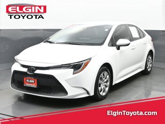 Used 2022 Toyota Corolla LE image 1