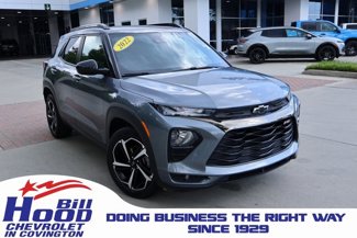 Used 2022 Chevrolet TrailBlazer RS image 1
