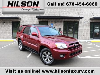 Used 2008 Toyota 4Runner Limited image 1