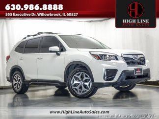 Used 2019 Subaru Forester Premium w/ All-Weather Package image 1