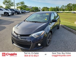 Used 2016 Toyota Corolla S image 1