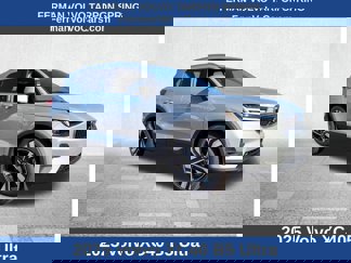 New 2025 Volvo XC40 B5 Ultra w/ Protection Package Premier image 1