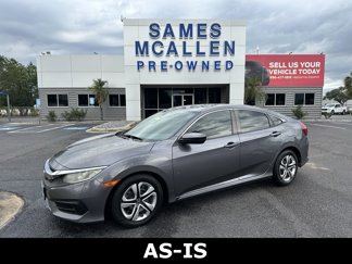 Used 2017 Honda Civic LX image 1
