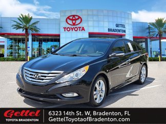 Used 2013 Hyundai Sonata Limited w/ Premium Pkg image 1