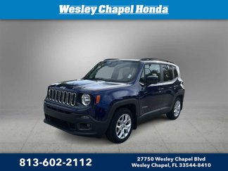 Used 2018 Jeep Renegade Latitude w/ Popular Equipment Group image 1