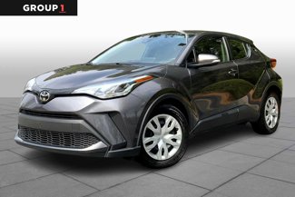 Used 2021 Toyota C-HR LE image 1