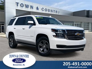 Used 2020 Chevrolet Tahoe LS image 1