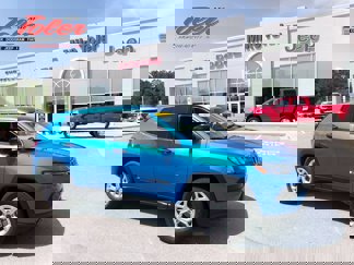 New 2025 Jeep Compass Sport image 1