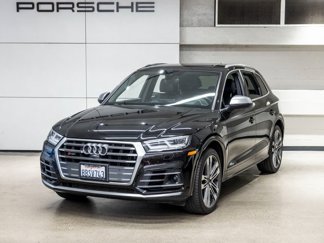 Used 2018 Audi SQ5 Prestige image 1
