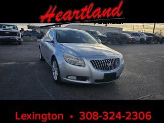 Used 2013 Buick Regal Premium image 1