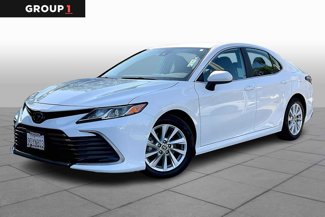 Used 2023 Toyota Camry LE image 1