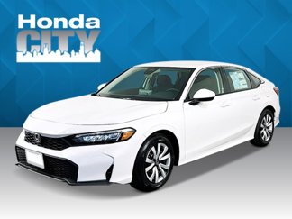 New 2026 Honda Civic LX image 1