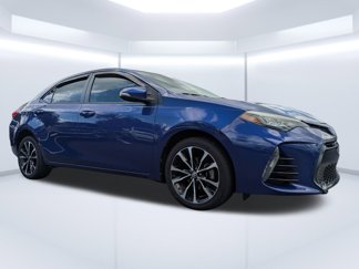Used 2017 Toyota Corolla SE image 1