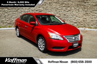 Used 2014 Nissan Sentra S image 1