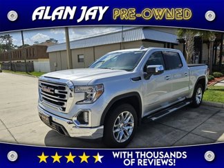 Used 2021 GMC Sierra 1500 SLT w/ SLT Premium Plus Package image 1