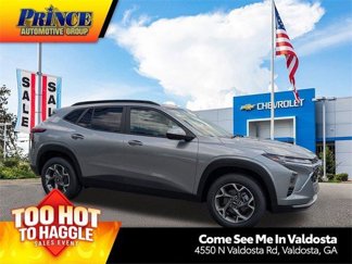 New 2025 Chevrolet Trax LT w/ Driver Confidence Package image 1