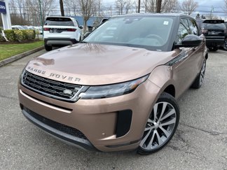 New 2026 Land Rover Range Rover Evoque S image 1