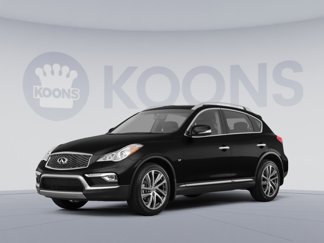 Used 2017 INFINITI QX50 Journey w/ Premium Package image 1