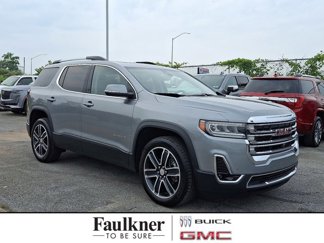 Certified 2023 GMC Acadia SLT w/ Technology Package image 1