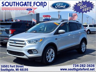 Used 2019 Ford Escape SEL image 1