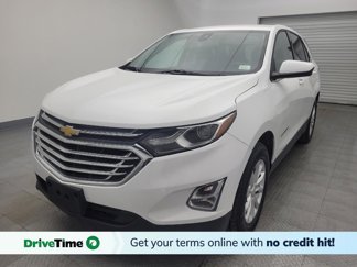 Used 2020 Chevrolet Equinox LT image 1