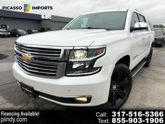 Used 2019 Chevrolet Suburban Premier image 1