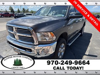 Used 2015 RAM 2500 Big Horn image 1