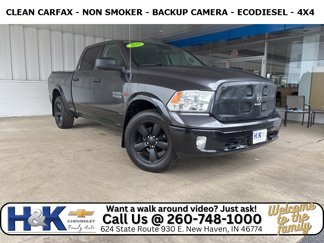 Used 2018 RAM 1500 Big Horn image 1