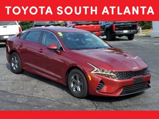 Used 2023 Kia K5 LXS image 1