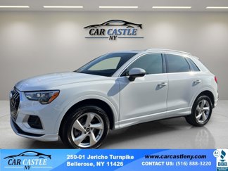 Used 2022 Audi Q3 2.0T Premium w/ Convenience Package image 1