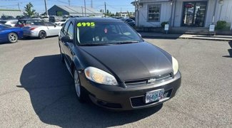 Used 2009 Chevrolet Impala LTZ image 1