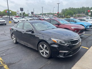 Used 2019 Kia Optima S w/ S Panoramic Sunroof Package image 1