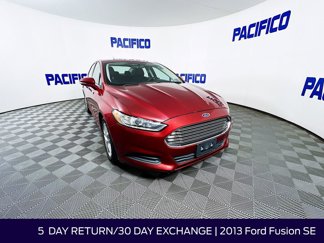 Used 2013 Ford Fusion SE image 1